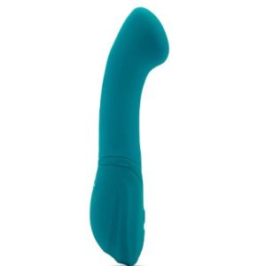 SENSUELLE LUNA VELVET TOUCH VIBE - EMERALD GREEN