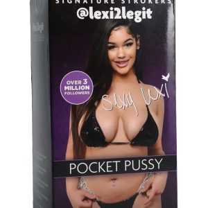 SIGNATURE STROKERS LEXI2LEGIT CARAMEL