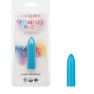 TURBO BUZZ CLASSIC MINI BULLET BLUE