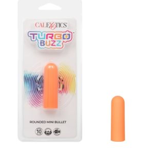 TURBO BUZZ ROUND MINI BULLET ORANGE
