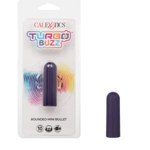 TURBO BUZZ ROUND MINI BULLET PURPLE