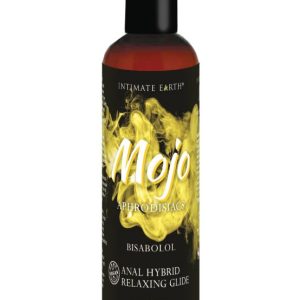 MOJO ANAL RELAXING HYBRID 4OZ/120ML