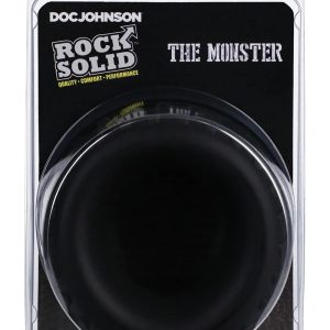 ROCK SOLID MONSTER BLACK