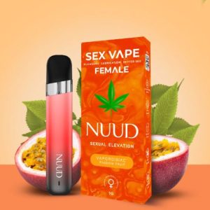 SEX VAPE FEMALE PASSION FRUIT