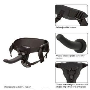 ONYXXX SUPPORT STRAP W/SILICONE PROBE
