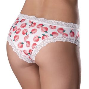 BOY SHORT 2XL PEACH