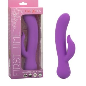 FIRST TIME RECHARGEABLE PLEASER