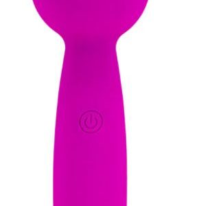 TURBO BUZZ ROUND BULLET PURPLE