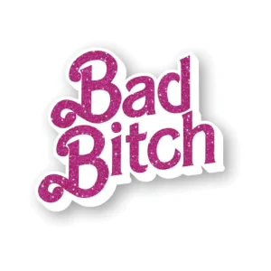 BAD BITCH PIN (NET)