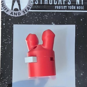 ASTROCAPS RED MEDIUM