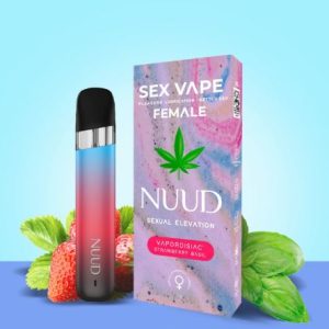 SEX VAPE FEMALE STRAWBERRY BASIL