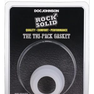 ROCK SOLID TRIPACK GASKET TRANSLUCENT
