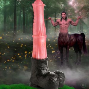 CREATURE COCKS GIANT CENTAUR XL SILICONE DILDO