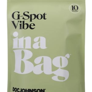 IN A BAG G-SPOT VIBE BLACK