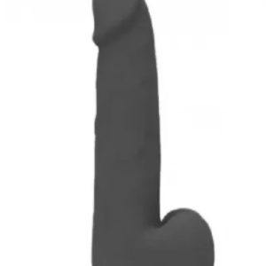 LOVER VIBRATING MASSAGER BLACK