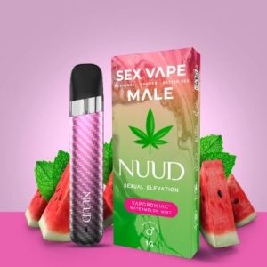 SEX VAPE MALE WATERMELON MINT
