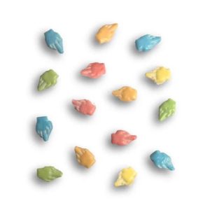 BAG OF FUCKS I HAVE TO GIVE 3 OZ BAG