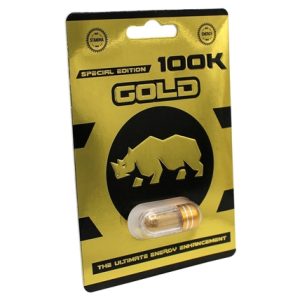 RHINO GOLD 100K (EACHES) (NET)