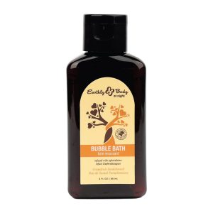 HEMP SEED BY NIGHT BUBBLE BATH APHRODISIAC COLLECTION GRAPEFRUIT SANDALWOOD 2OZ