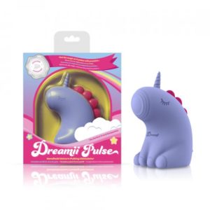 VIBEN DREAMII PULSE UNICORN STIMULATOR MYSTICAL