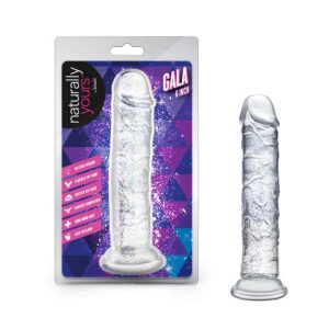 NATURALLY YOURS GALA 6IN SPARKLING CLEAR