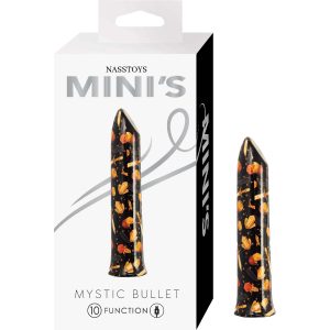 NASSTOYS MINI'S MYSTIC BULLET BLACK