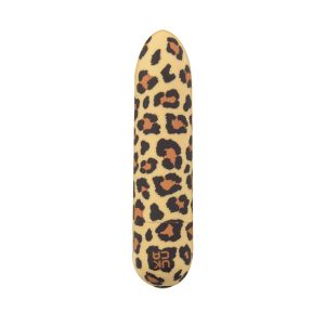 NASSTOYS MINI'S LEOPARD BULLET LEOPARD