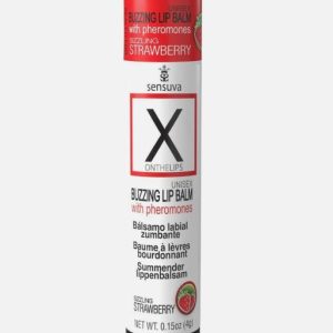 LIPS & NIPS PLEASURE KIT CHOCOLATE & STRAWBERRY