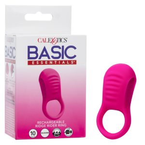 BASIC ESSENTIALS RECHARGEABLE RIDGE RIDER RING