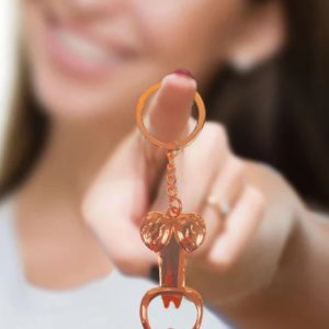 SUPER FUN PENIS BOTTLE OPENER KEY CHAIN