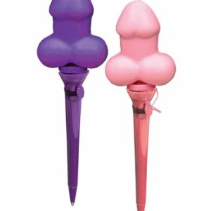 SUPER FUN POPPING PENIS PEN DSP/12