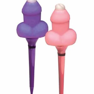 SUPER FUN BUBBLE BLOWING PENIS PEN DSP/12