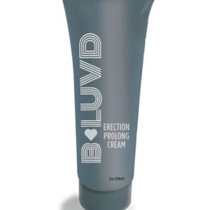 B-LUVD ERECTION PROLONG CREAM 2OZ