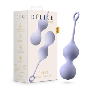 DELICE CHERI KEGEL TRAINER PURPLE