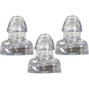 LIGHT UP PECKER ICE CUBES 3PK