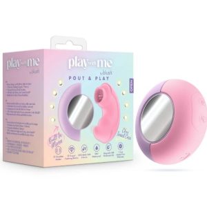 PLAY WITH ME POUL & PLAY STIMULATION VIBRATOR