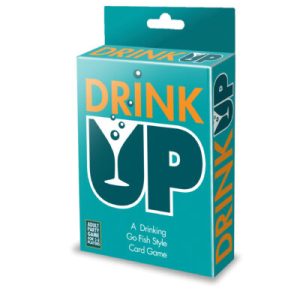 DRINK UP CARD GAME