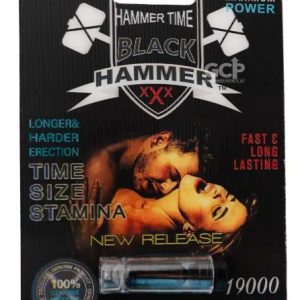 BLACK HAMMER (EACHES)
