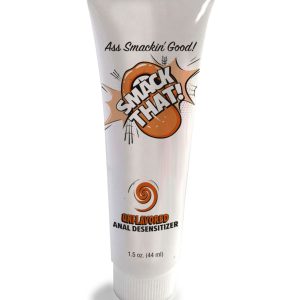 SMACK THAT! NUMBING CREAM UNFLAVORED 1.5 OZ
