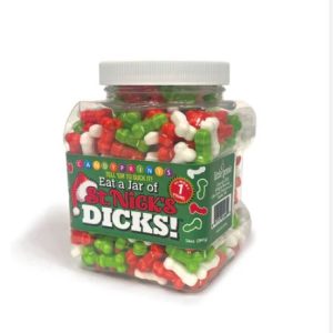 EAT A JAR ST. NICKS DICKS 1LB