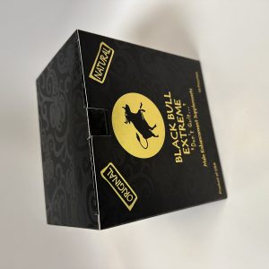 BLACK BULL HONEY 15CT (NET)