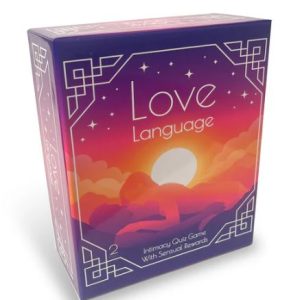 LOVE LANGUAGE COUPLE GAME