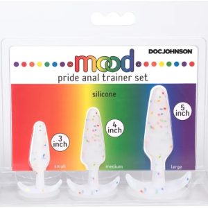 MOOD PRIDE ANAL TRAINER SET