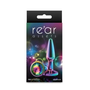 REAR ASSETS TAPERED SMALL MULTICOLOR RAINBOW