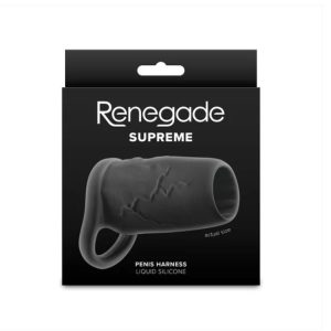 RENEGADE SUPREME BLACK