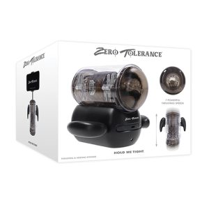 ZERO TOLERANCE HOLD ME TIGHT