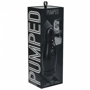 PUMPED VIRTUO MAST SUCTION PHONE ATTACHMENT GUNMETAL