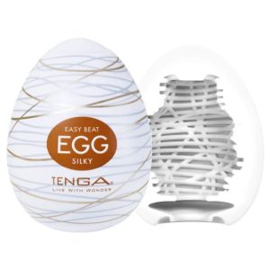 TENGA EGG SILKY