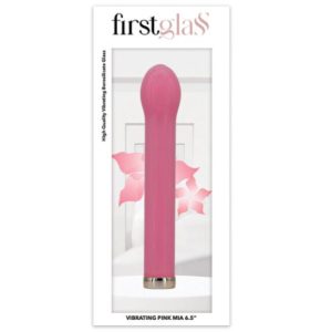 FIRST GLASS VIBE MIA LIGHT PINK
