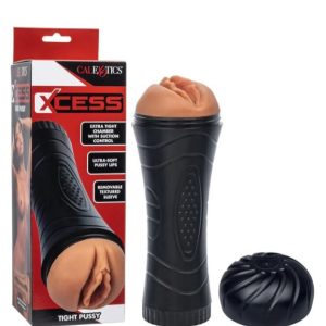 XCESS TIGHT PUSSY BROWN